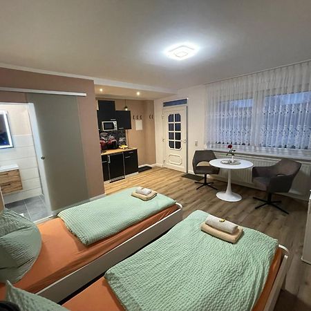 Top-Moderne Ferienwohnung Und Apartments Auf Frueherem Wunderschoenen Bauernhof Im Elbe-Elster-Kreis In Brandenburg Bei Herzberg-Elster, Schoenewalde, Holzdorf エクステリア 写真